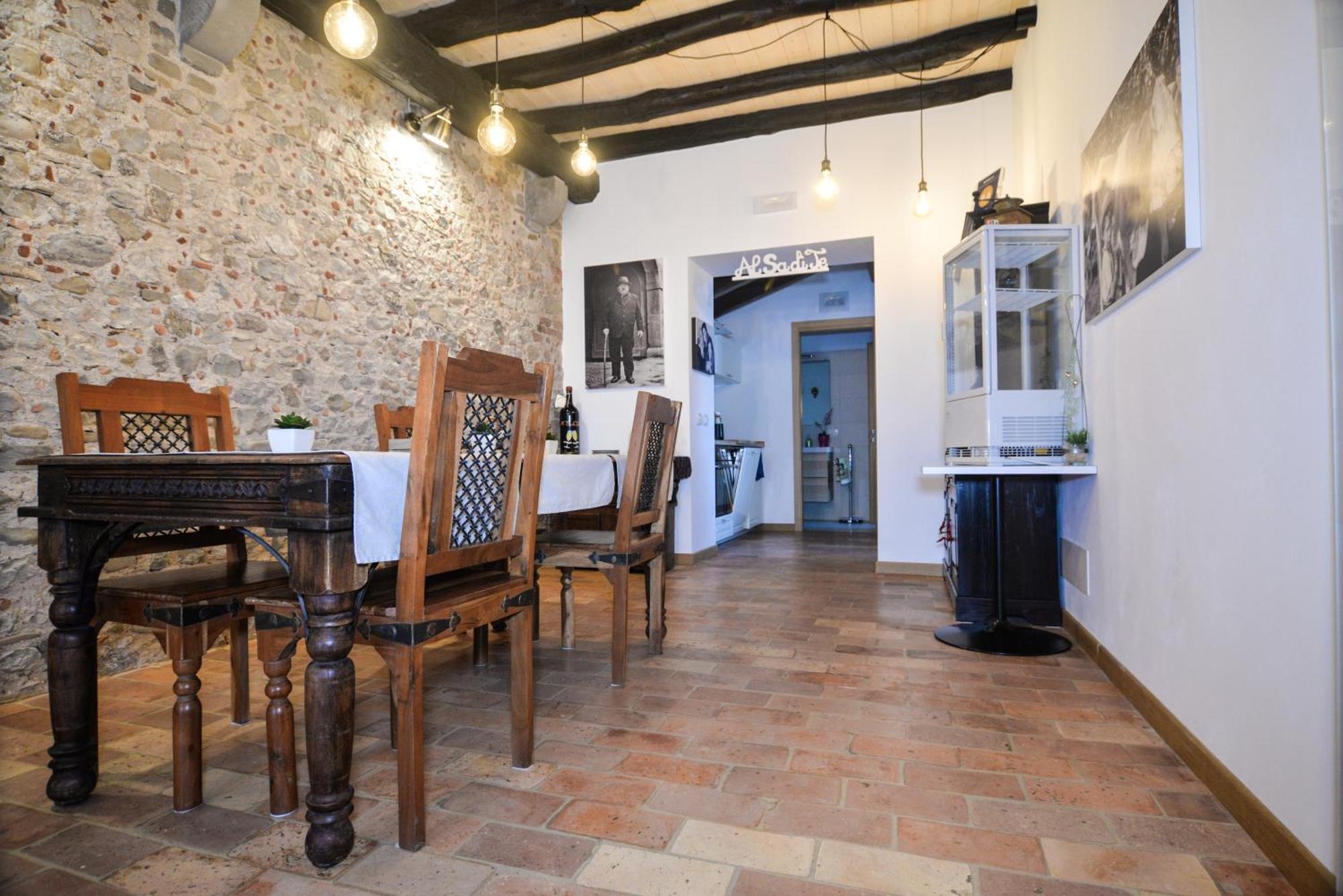 Al Sa di Te Bed & Breakfast Udine Bagian luar foto