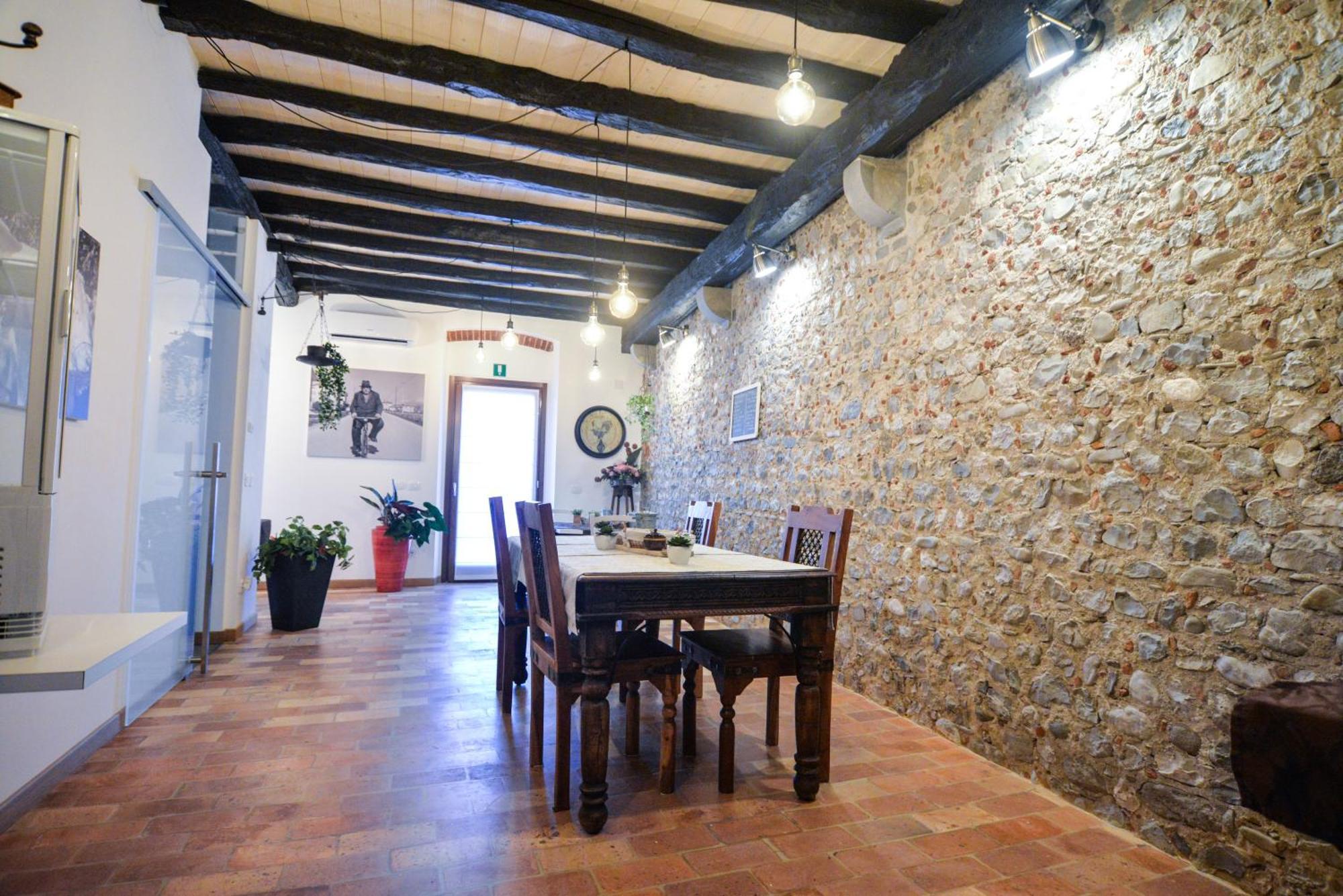 Al Sa di Te Bed & Breakfast Udine Bagian luar foto