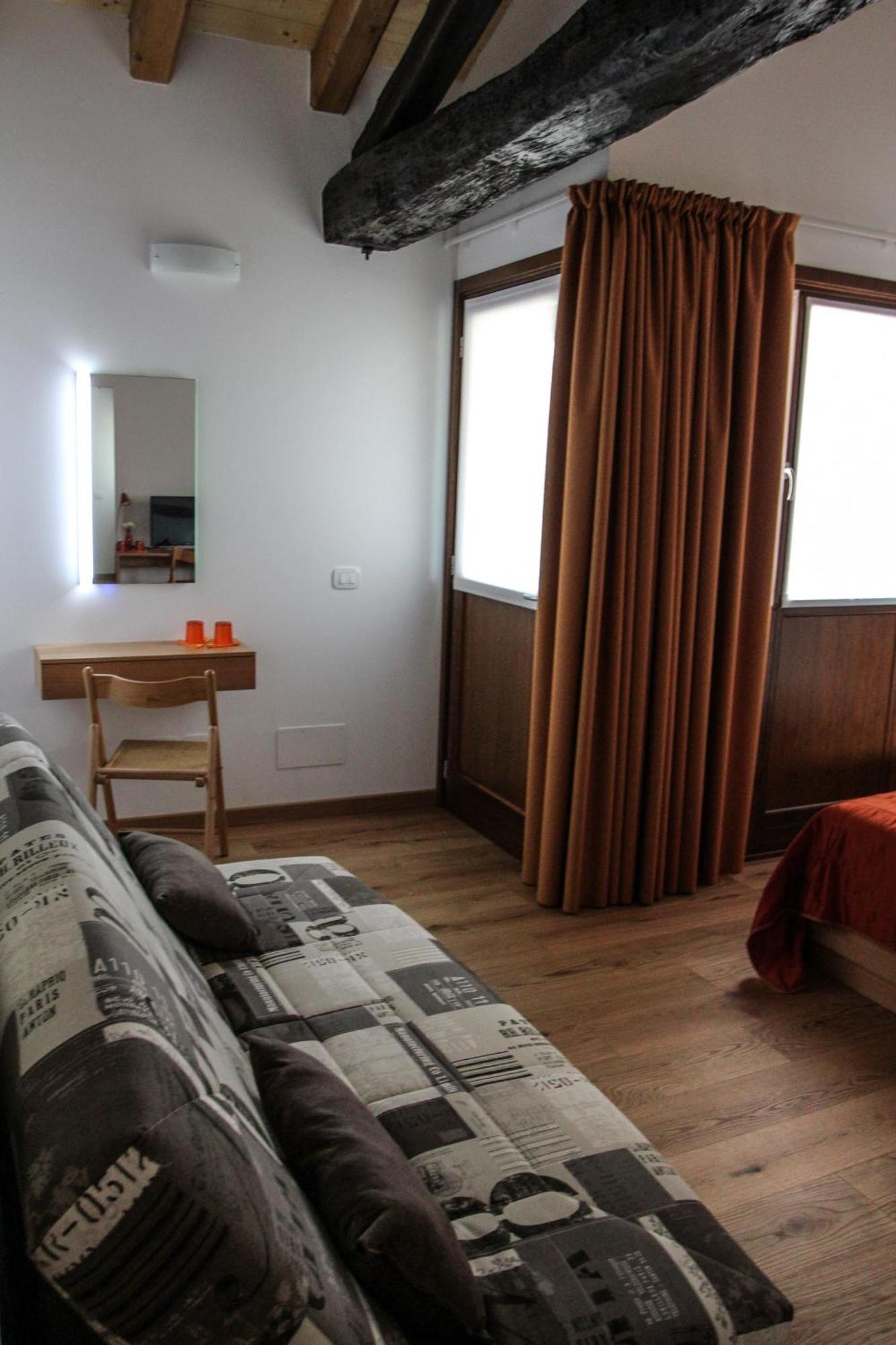 Al Sa di Te Bed & Breakfast Udine Bagian luar foto