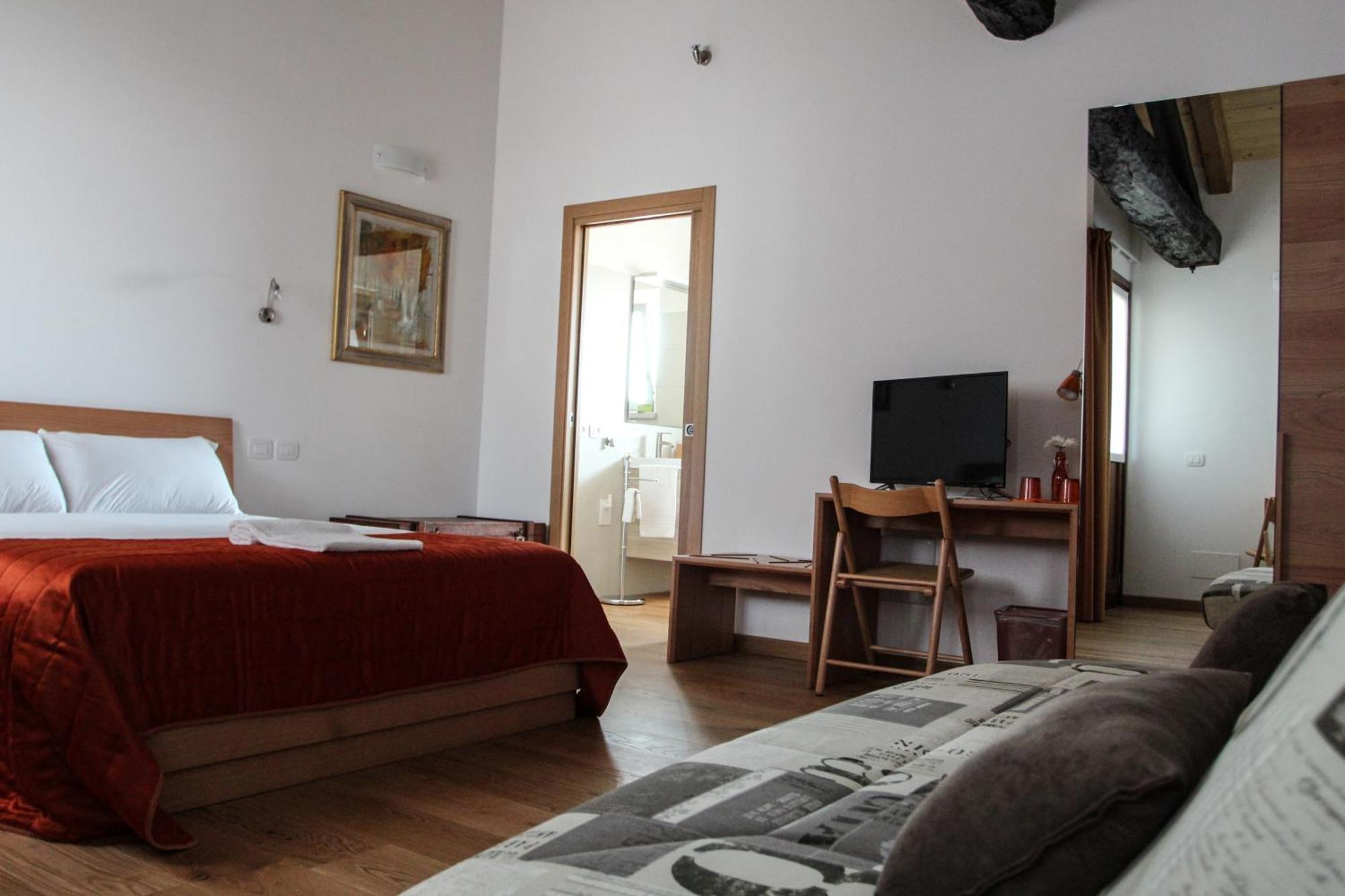 Al Sa di Te Bed & Breakfast Udine Bagian luar foto