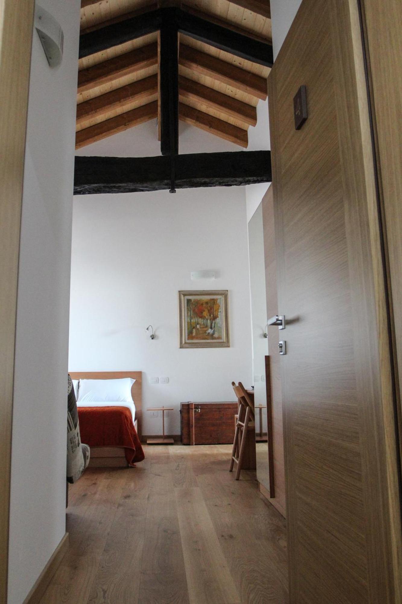 Al Sa di Te Bed & Breakfast Udine Bagian luar foto