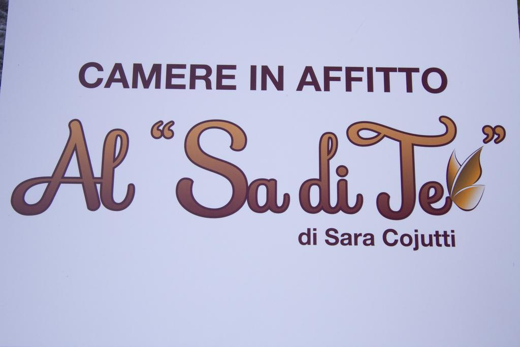 Al Sa di Te Bed & Breakfast Udine Bagian luar foto