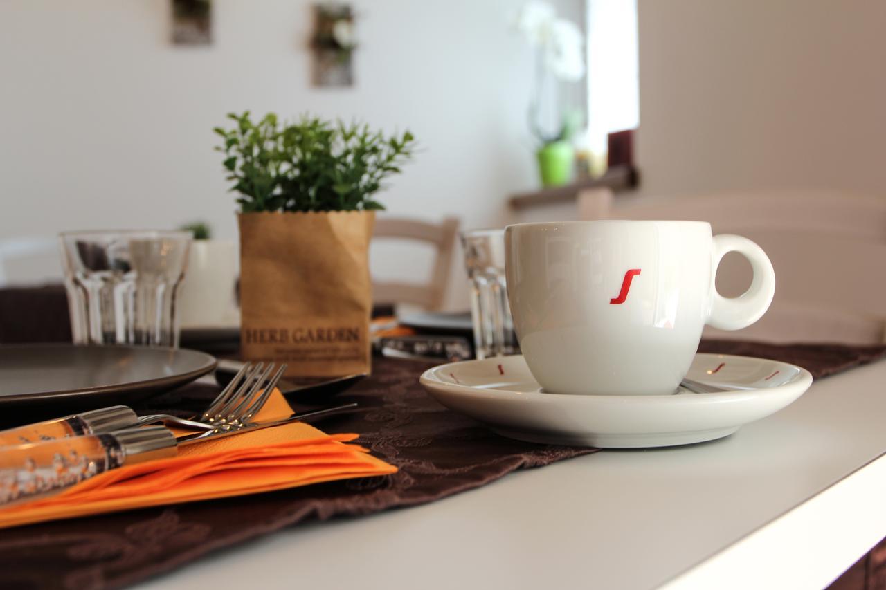 Al Sa di Te Bed & Breakfast Udine Bagian luar foto