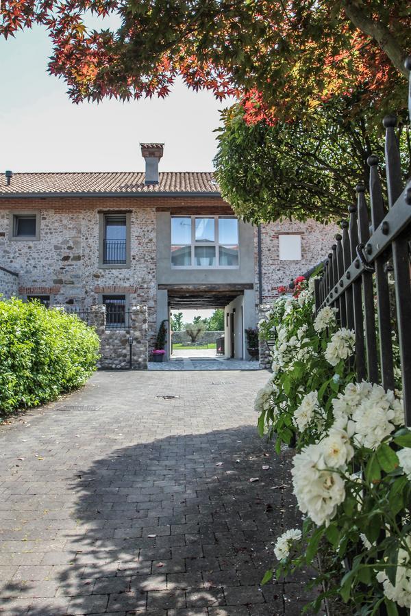Al Sa di Te Bed & Breakfast Udine Bagian luar foto