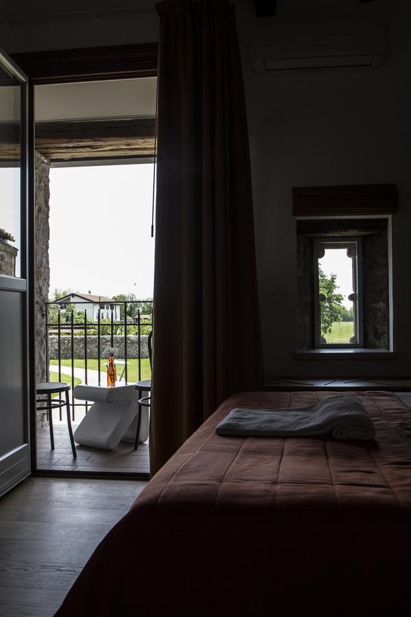 Al Sa di Te Bed & Breakfast Udine Bagian luar foto