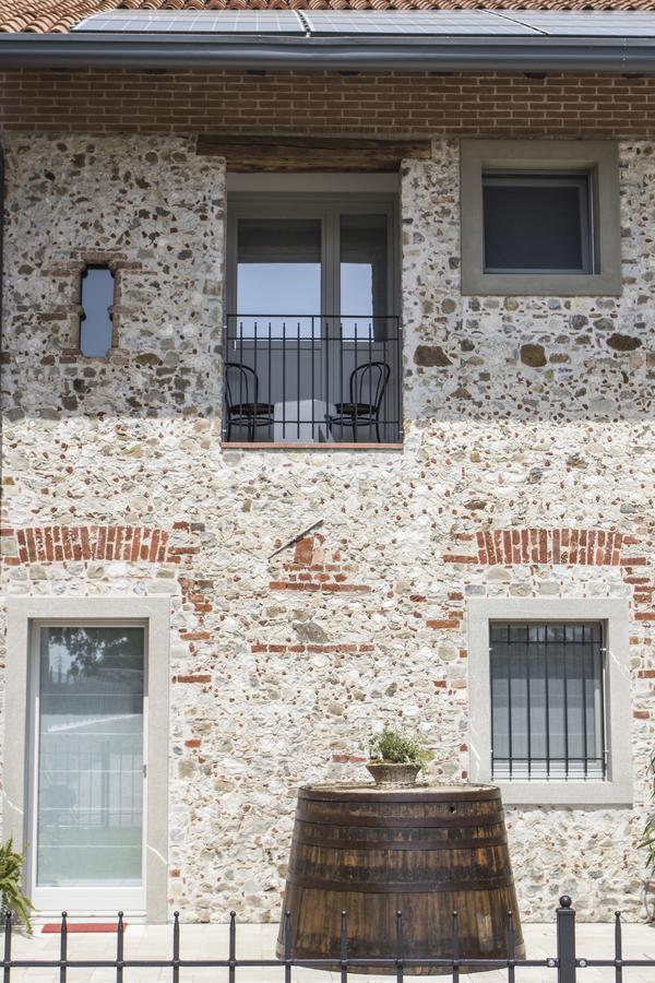 Al Sa di Te Bed & Breakfast Udine Bagian luar foto