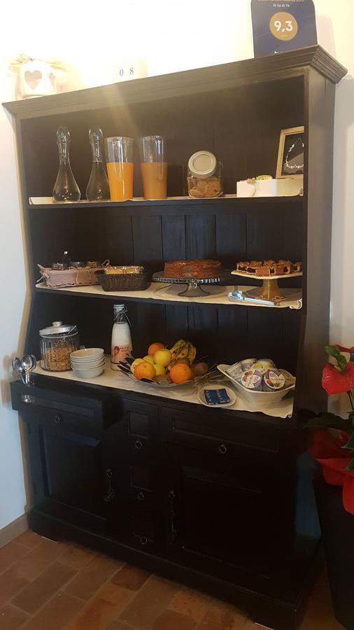 Al Sa di Te Bed & Breakfast Udine Bagian luar foto