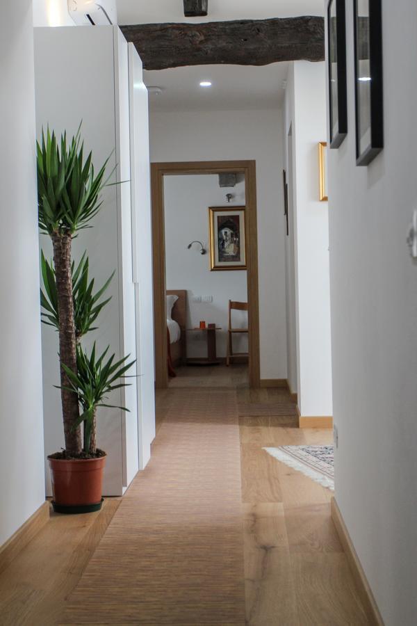 Al Sa di Te Bed & Breakfast Udine Bagian luar foto