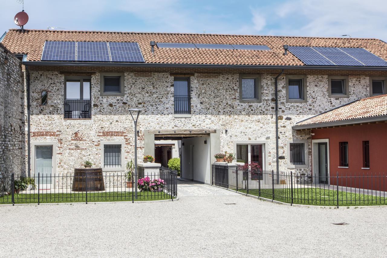 Al Sa di Te Bed & Breakfast Udine Bagian luar foto