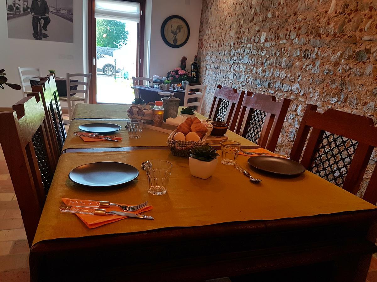 Al Sa di Te Bed & Breakfast Udine Bagian luar foto